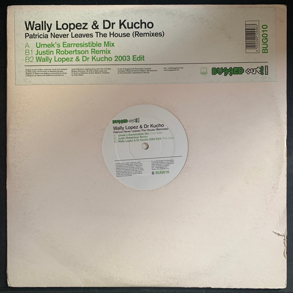 Patricia Never Leaves The House (Remixes)