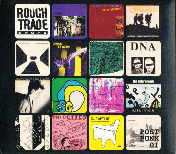 Rough Trade Shops (Post Punk 01)
