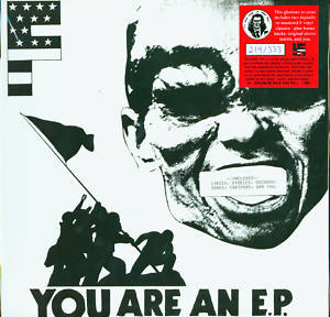 You Are An E.P. / Mess You Up