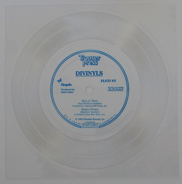 Boys In Town / Science Fiction