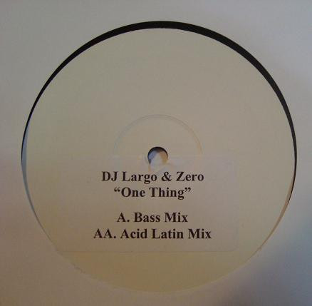 One Thing