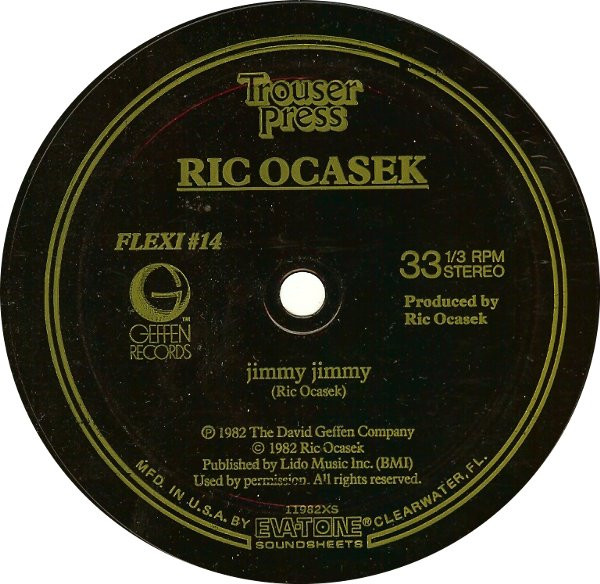 Jimmy Jimmy