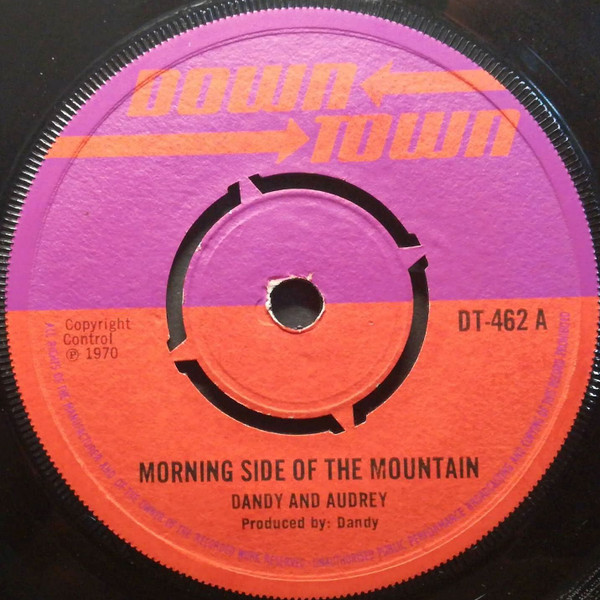 Morning Side Of The Mountain / Show Me Baby