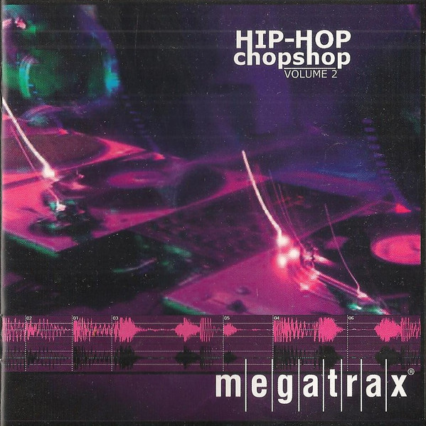 Hip-Hop ChopShop Vol. 2