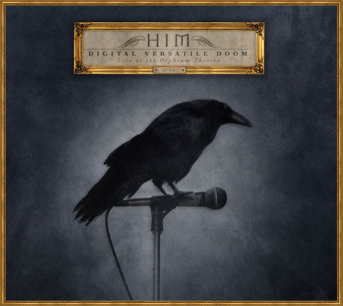 Digital Versatile Doom: Live At The Orpheum Theatre XXXVII A.S.