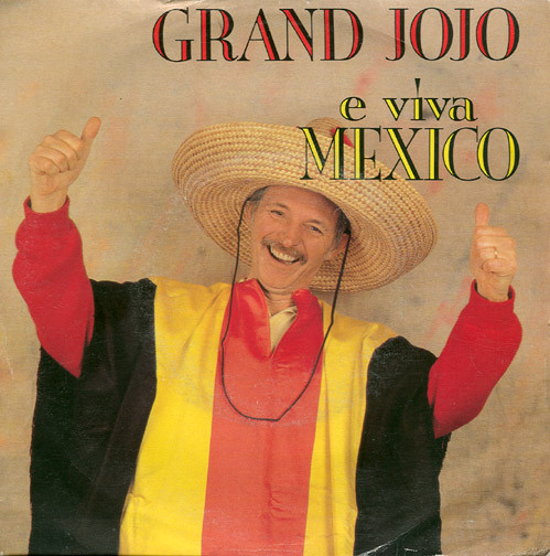 E Viva Mexico