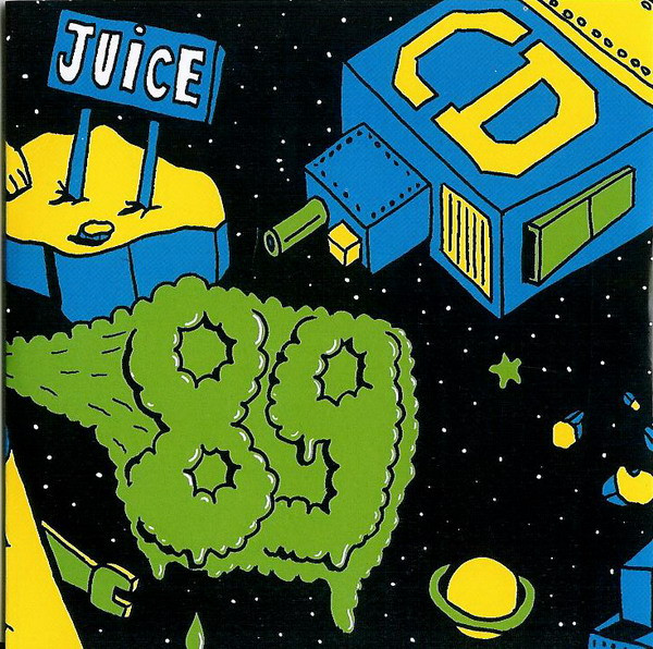Juice CD 89