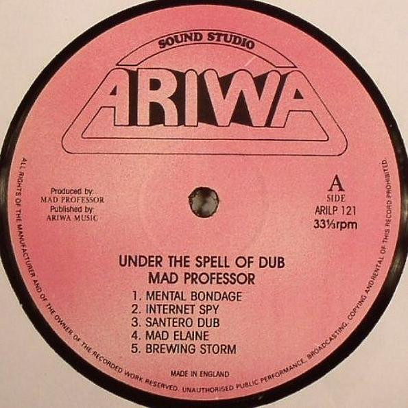 Under The Spell Of Dub