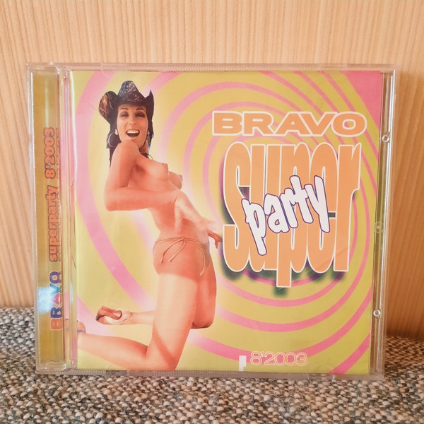 Bravo Superparty 8'2003