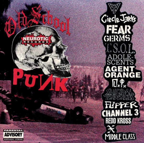 Old School Punk