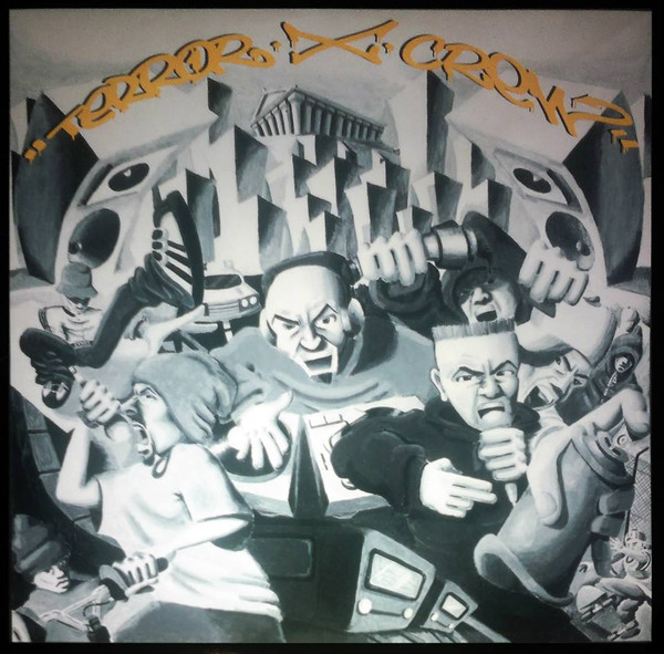 Terror X Crew