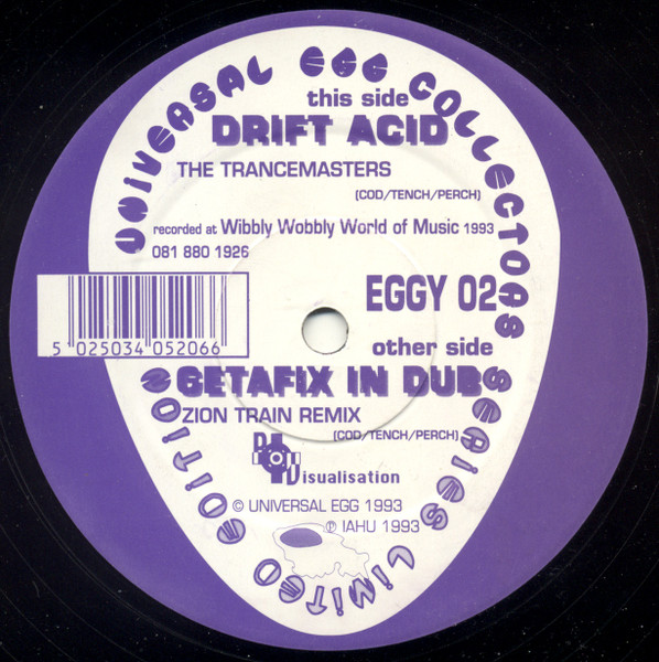 Drift Acid / Getafix In Dub