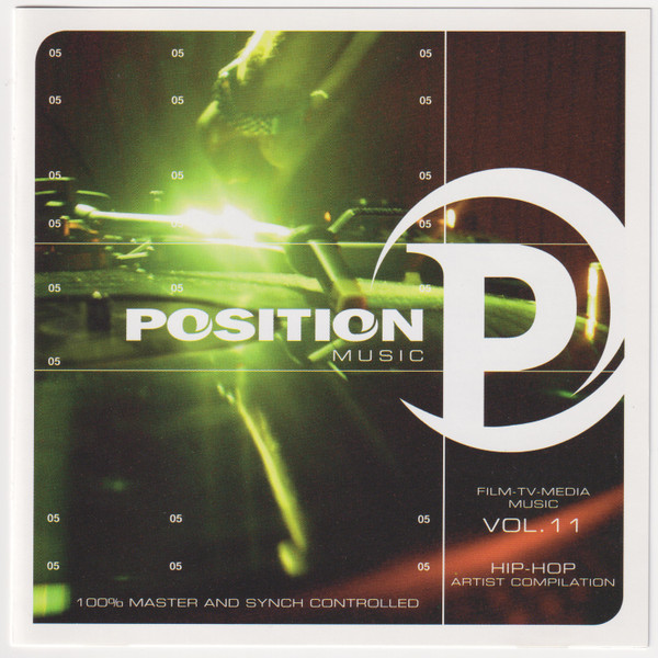 Position Music Artist Comp. - Vol. 11 - Hip-Hop
