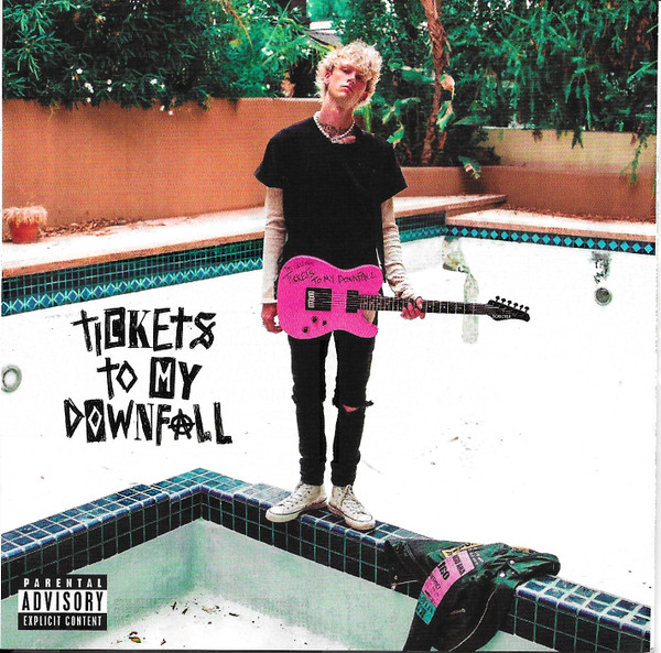Tickets To My Downfall