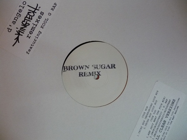 Brown Sugar (Kingtech Remixes)