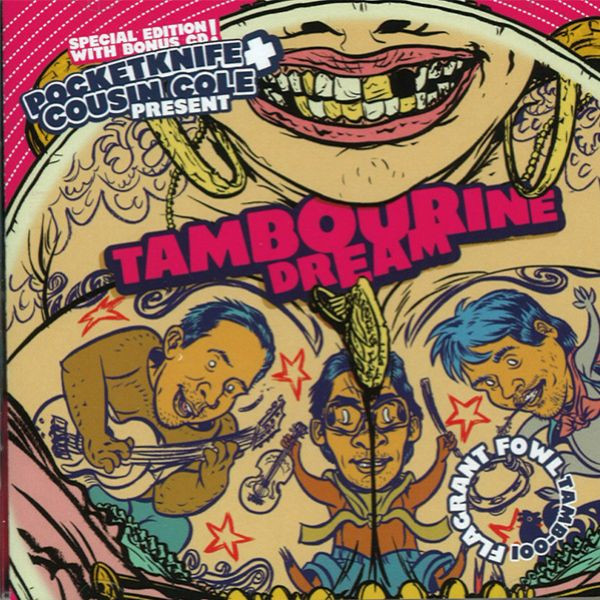 Tambourine Dream
