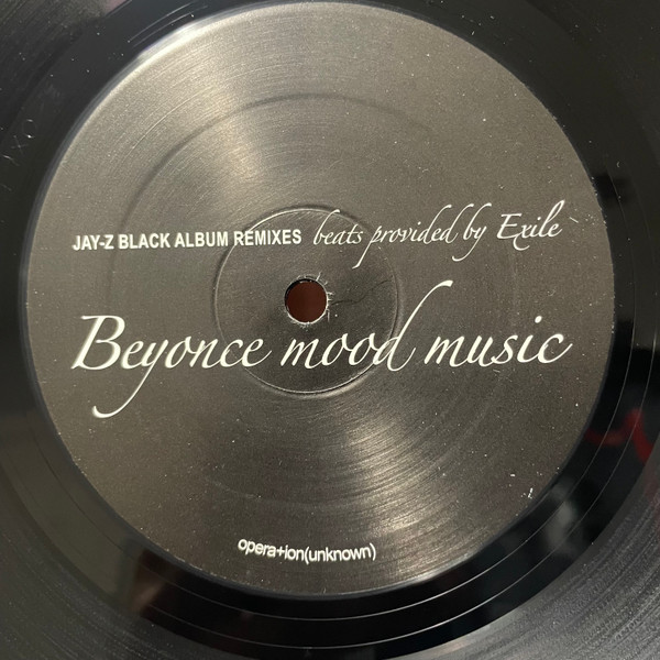 Beyonce Mood Music