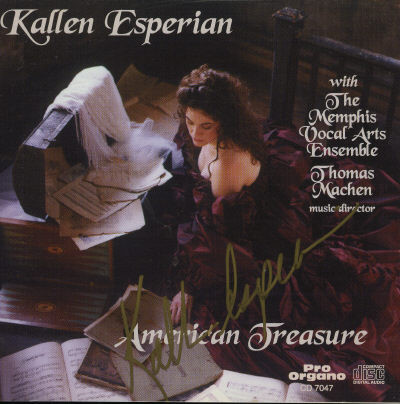 American Treasure