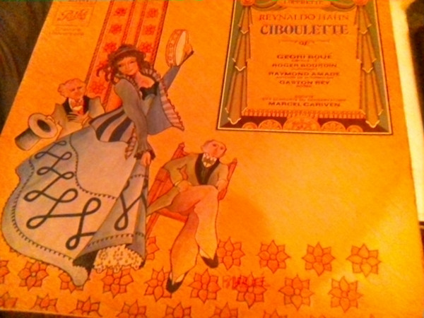 Ciboulette