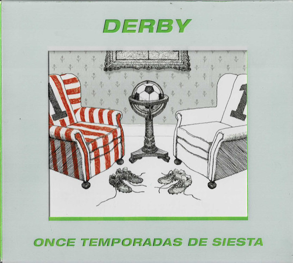 Derby. Once Temporadas De Siesta