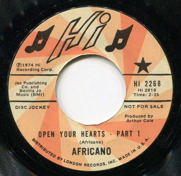 Open Your Hearts