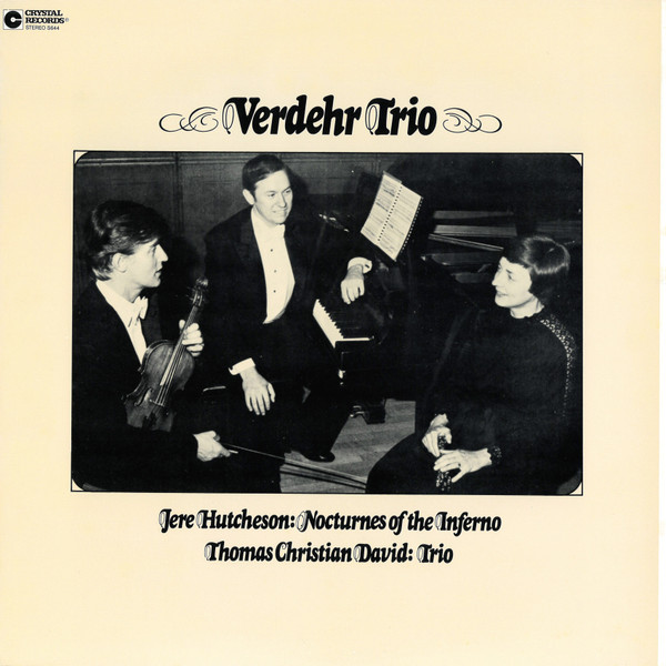 Nocturnes Of The Inferno / Trio
