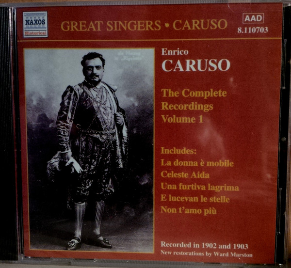 The Complete Recordings, Volume 1