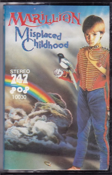 Misplaced Childhood
