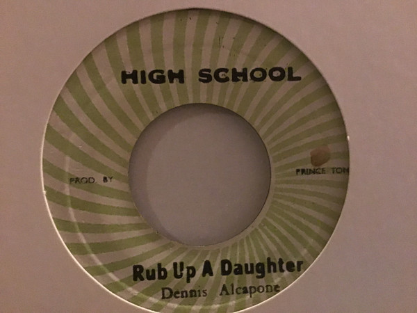 Rub-Up A Daughter