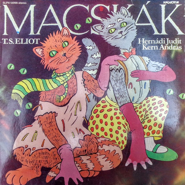 Macskák