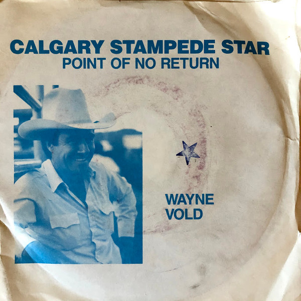 Calgary Stampede Star / Point Of No Return