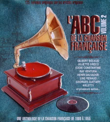 L'ABC De La Chanson Française - Volume 2