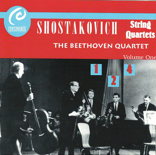 String Quartets Volume One