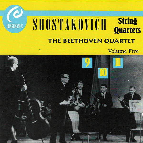 String Quartets, Volume Five