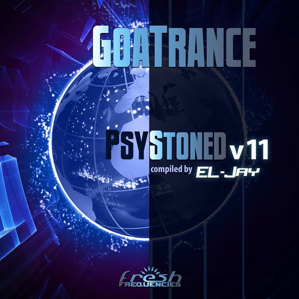 Goa Trance Psy Stoned - V11