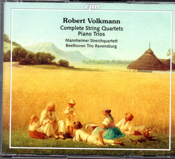 Complete String Quartets - Piano Trios