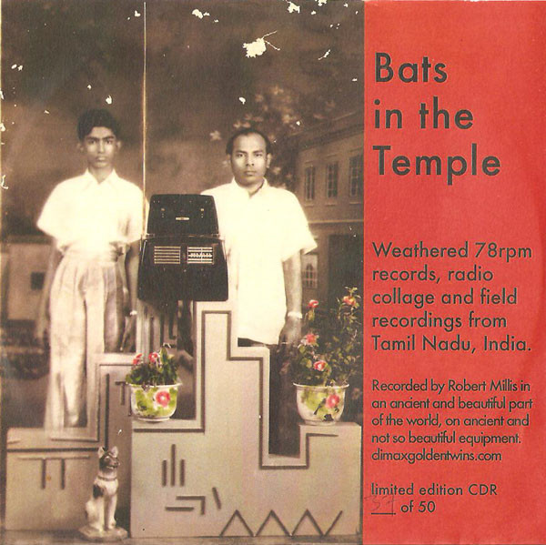 Bats In The Temple