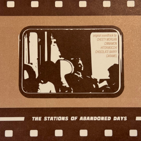 The Stations Of Abandoned Days (18fps Vol. 3)