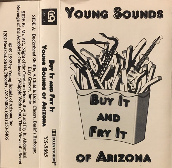 Buy It And Fry It