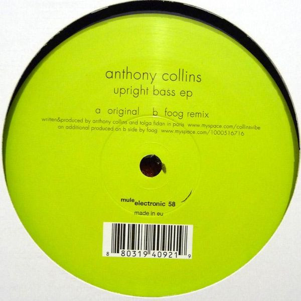 Upright Bass EP