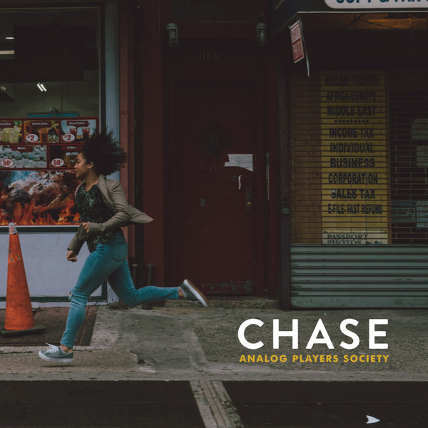Chase (feat. Amon Drum)