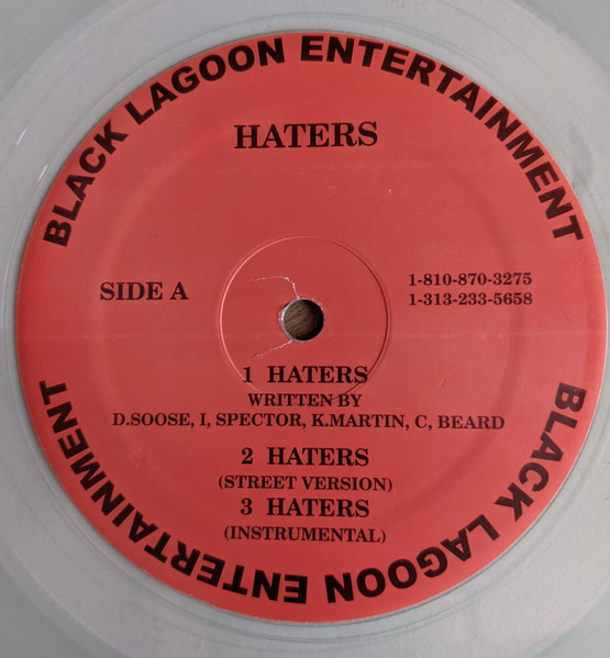 Haters / Ballers