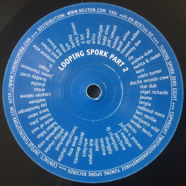 Looping Spork Part 2
