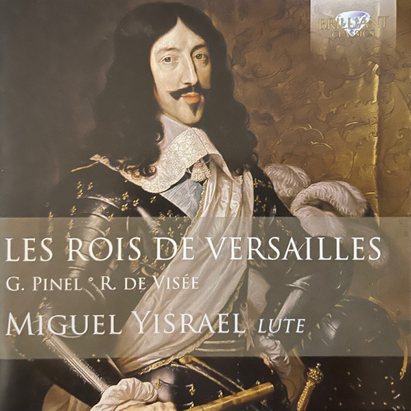 Les Rois De Versailles
