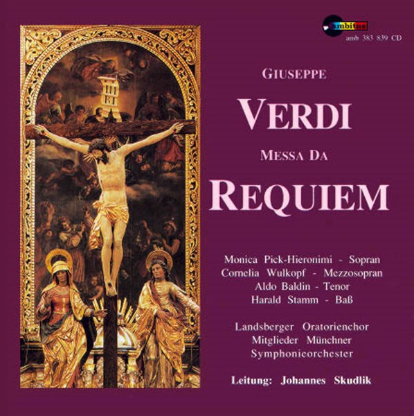 Messa Da Requiem 