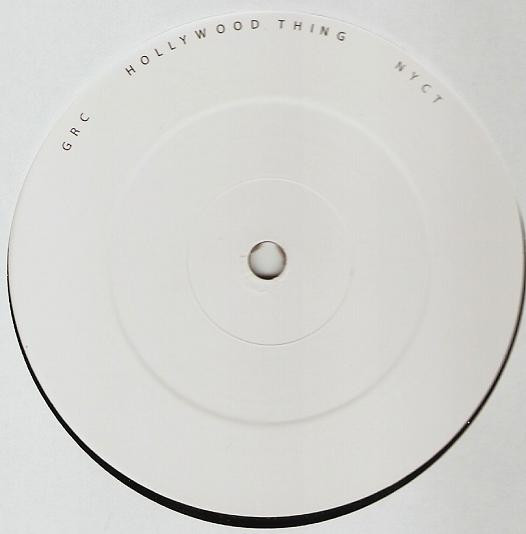 White Label No. 1