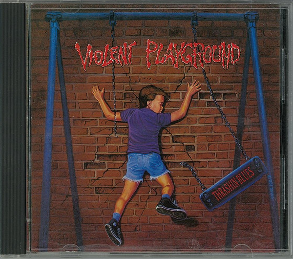 Thrashin Blues