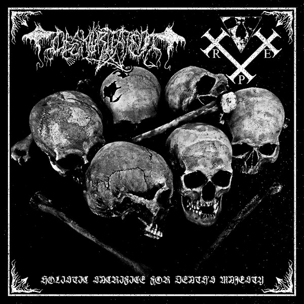 Holistic Sacrifice For Death's Majesty