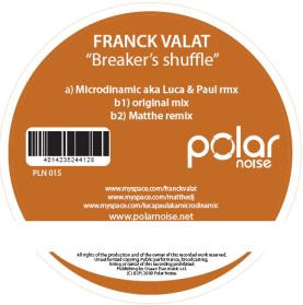 Breaker's Shuffle