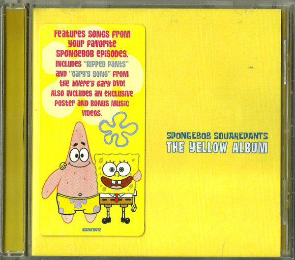 SpongeBob SquarePants: The Yellow Album